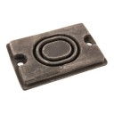 Frein - Maitre cylindre Avant - 2vis - Membrane - diaphragme de reservoir de bocal
