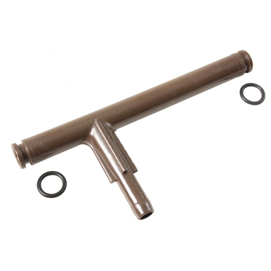 Carburateur - Raccord liaison en T - (x1) - VFR750 - (RC24 - RC36 - RC30 ) - 16027-ML7-004