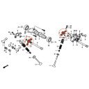 Moteur - Rocher - culbuteur - Avant Gauche / arriere Droit - (x1) - XL250R