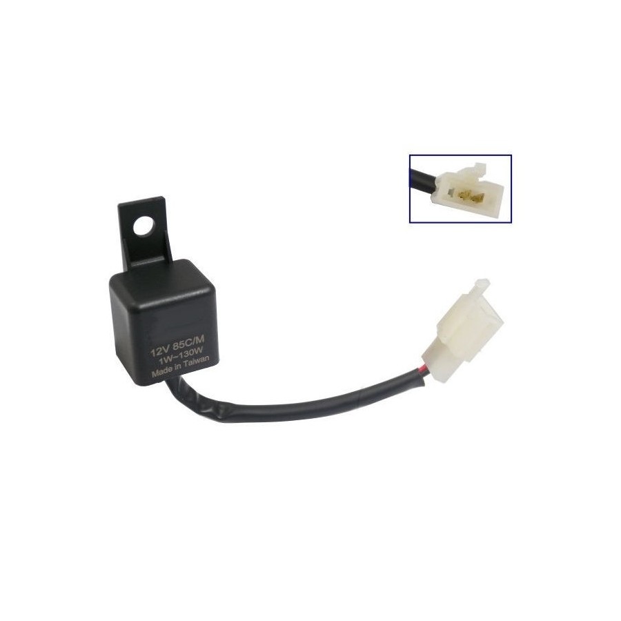 Service Moto Pieces|Avertisseur sonore - 12 Volt - Klaxon - Noir/Or - ø80mm|Klaxon - 12 Volt|13,00 €