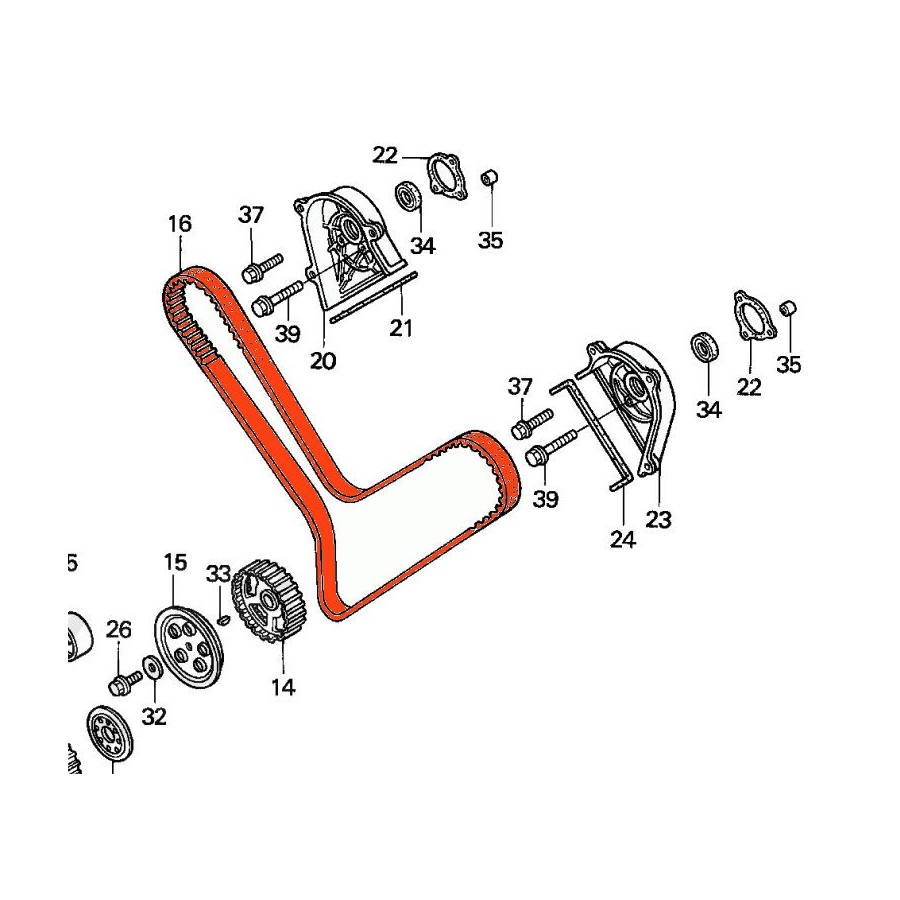 Service Moto Pieces|Moteur - Kit Piston-segment - (+0.02) - NSR125R|Bloc Cylindre - Segment - Piston|119,00 €