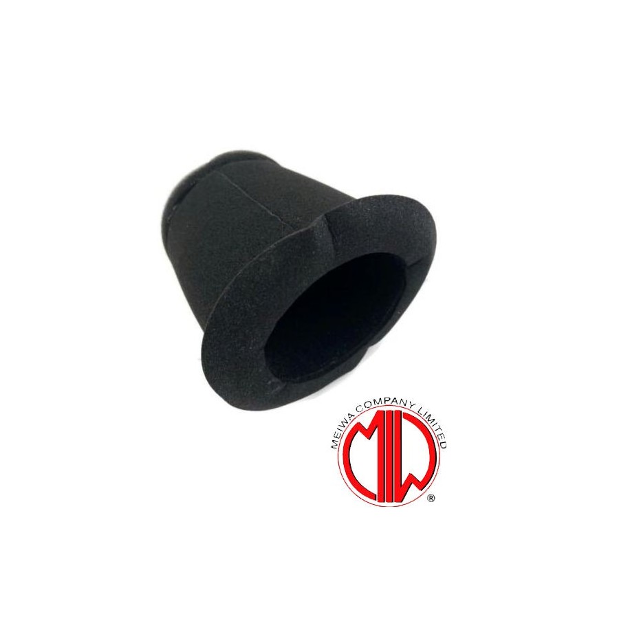 Service Moto Pieces|Filtre a air / Pipe admission - Collier noir - (x1) - 48-52 mm|Pipe admission|8,40 €