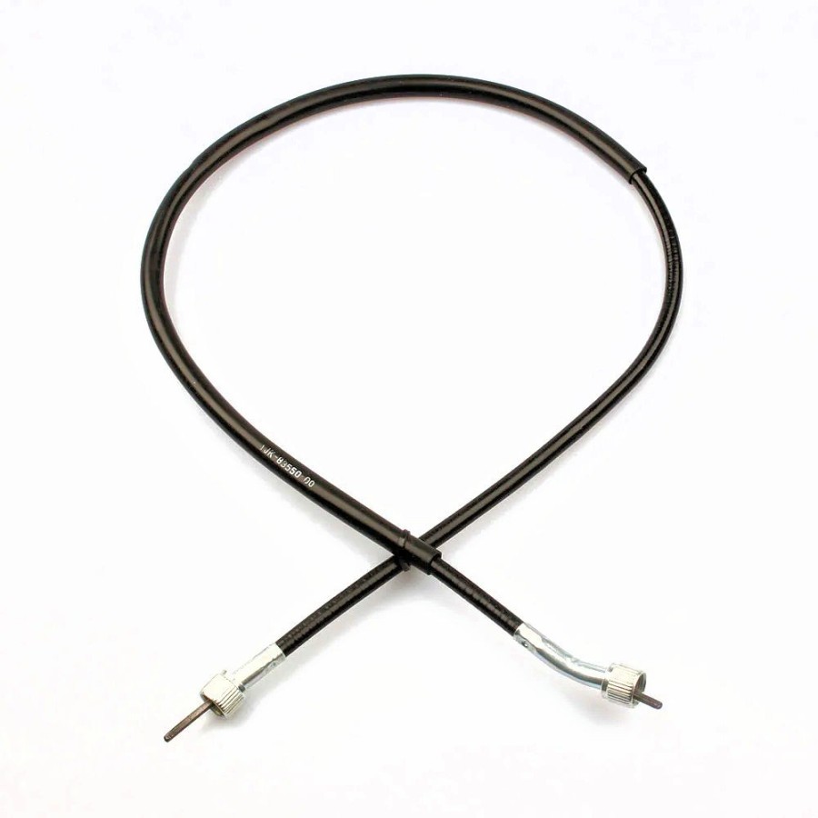 Service Moto Pieces|Cable - Compteur - HT-A - ø15mm - Lg 84cm - NOIR|Cable - Compteur|13,90 €