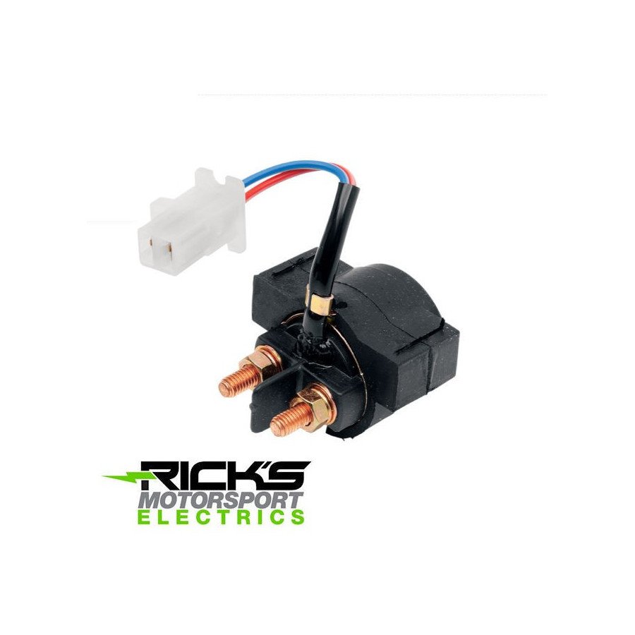 Demarreur - relai - 35850-HA8-771 - 3AY-81940-00 - ...