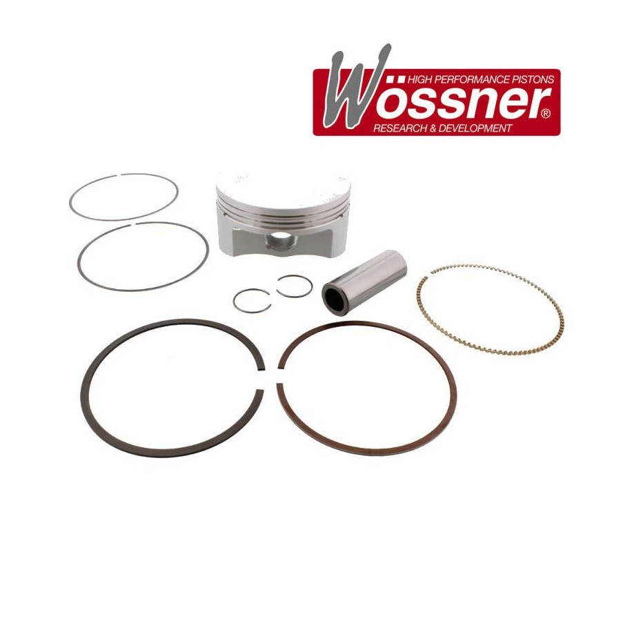 Moteur - Kit - segment+ Piston - ø 101.93 - NX650