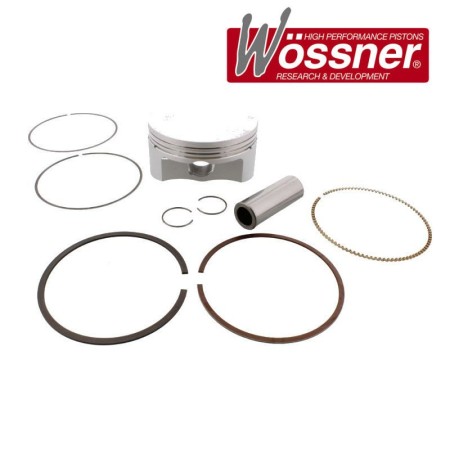 Moteur - Kit - segment+ Piston - ø 101.93 - NX650