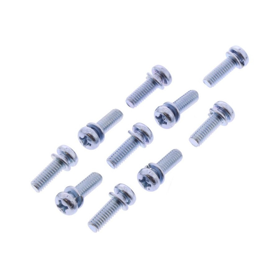 Service Moto Pieces|Echappement - M12 x1.75 - (x1) - Ecrou - Cuivre - Thermique - (Clef 17mm)|Ecrou en Cuivre|0,70 €