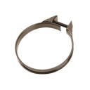 Pipe - Manchon air - Collier (x1) - ø60.00 mm x Larg. 8.50 mm  -  09402-56901