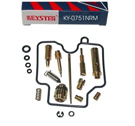 Service Moto Pieces|XS400 - (4G5) - 1980-1983 -  27PS - Kit joint carburateur|Kit Yamaha|27,90 €