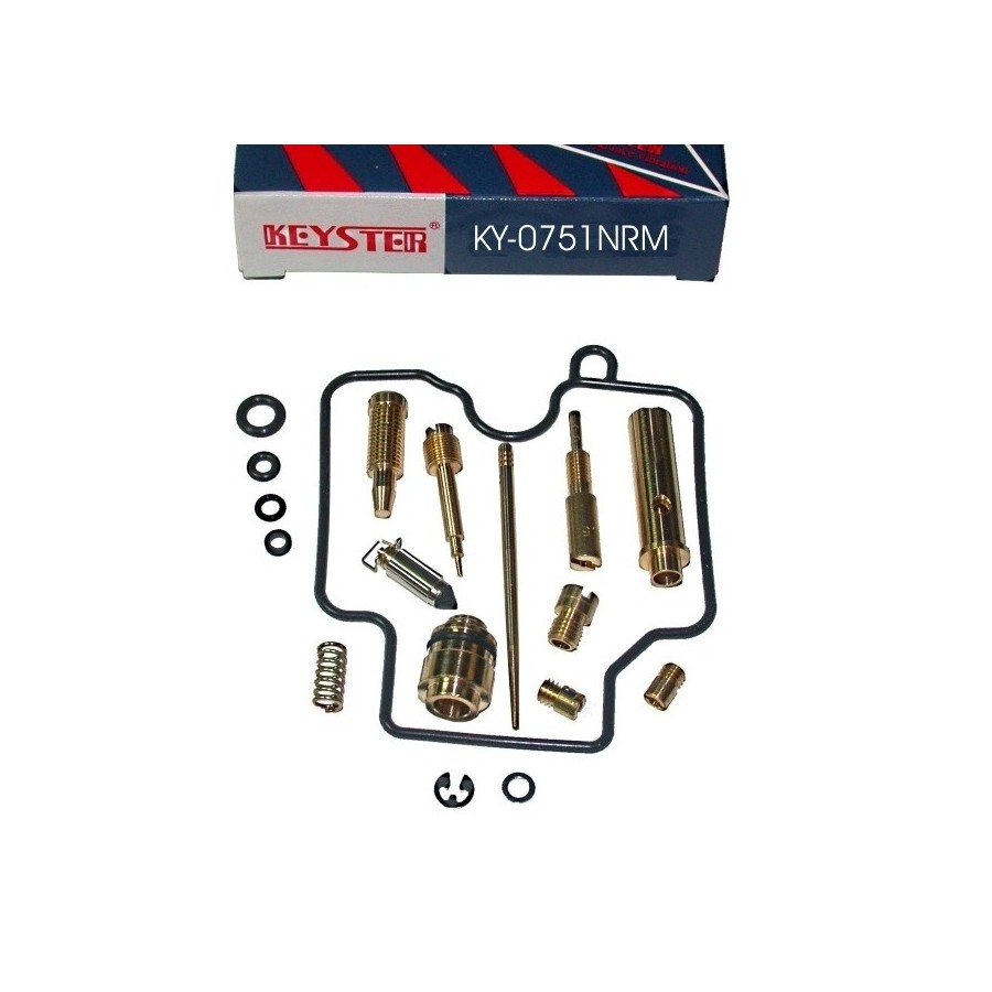 Service Moto Pieces|XS400 - (4G5) - 1980-1983 -  27PS - Kit joint carburateur|Kit Yamaha|27,90 €