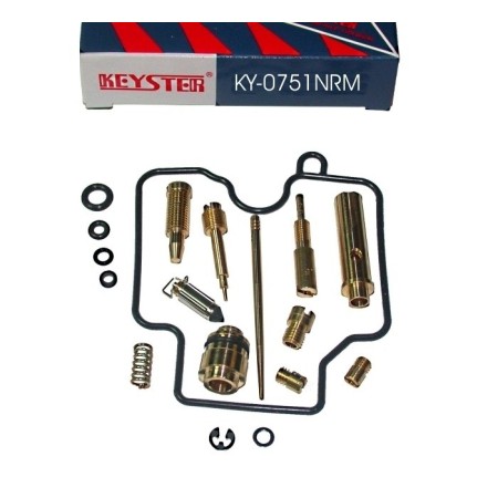 Service Moto Pieces|Carburateur - Kit joint reparation - XJ900 S - Diversion - (4KM) - 1995-2003|Kit Yamaha|44,90 €