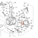 Carburateur - Joint - 1AE-14227-00 - XJ900 S - Diversion - (4KM) - 1995-2003