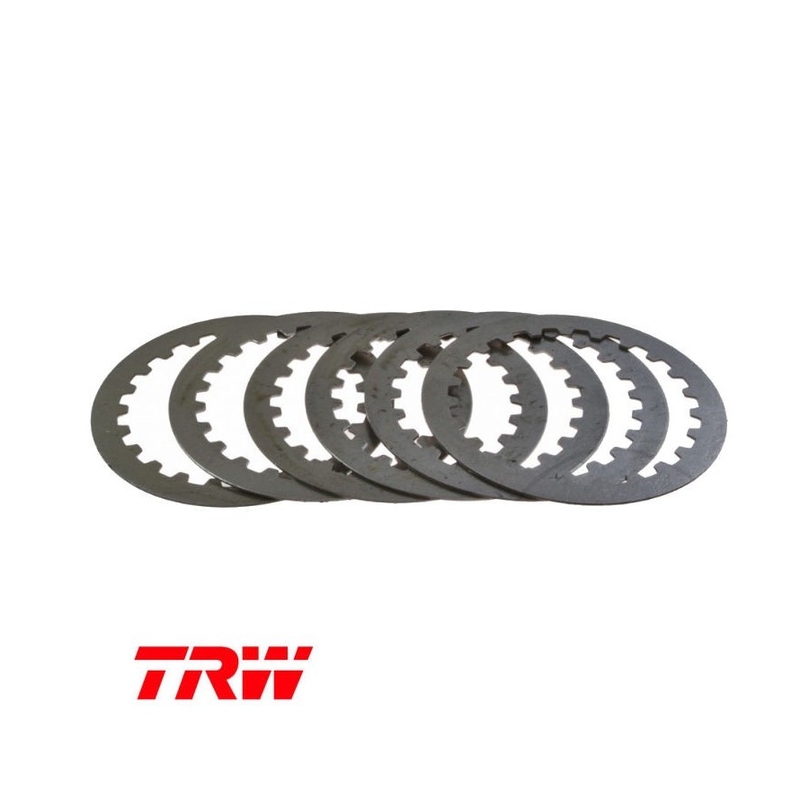 Service Moto Pieces|Embrayage - Ressort - EBC - SV650|Disque - Garni - Lisse |20,10 €