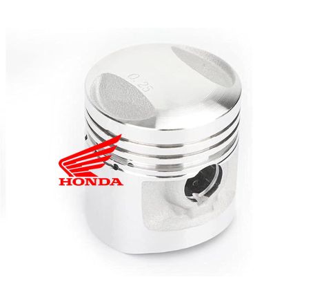 Service Moto Pieces|Moteur - Piston - (+0.00) - 1 jeu - XL250/600 - VT600|Bloc Cylindre - Segment - Piston|78,00 €