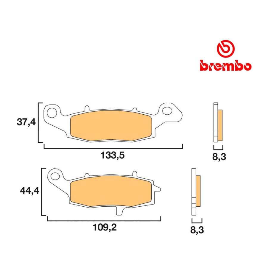 Service Moto Pieces|Moteur - Segment -  (+1.00) - GL1000|Bloc Cylindre - Segment - Piston|84,00 €