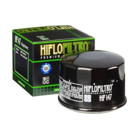 Filtre a huile - Hiflofiltro - 5DM-13440-00 - FZS600