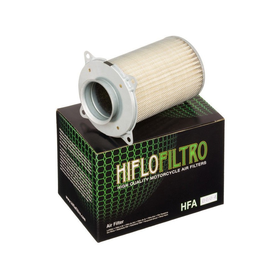 Service Moto Pieces|Filtre a Air - 13780-03F00 - Hiflofiltro - HFA-3604 - GSX750 Inazuma|Filtre a Air|32,15 €