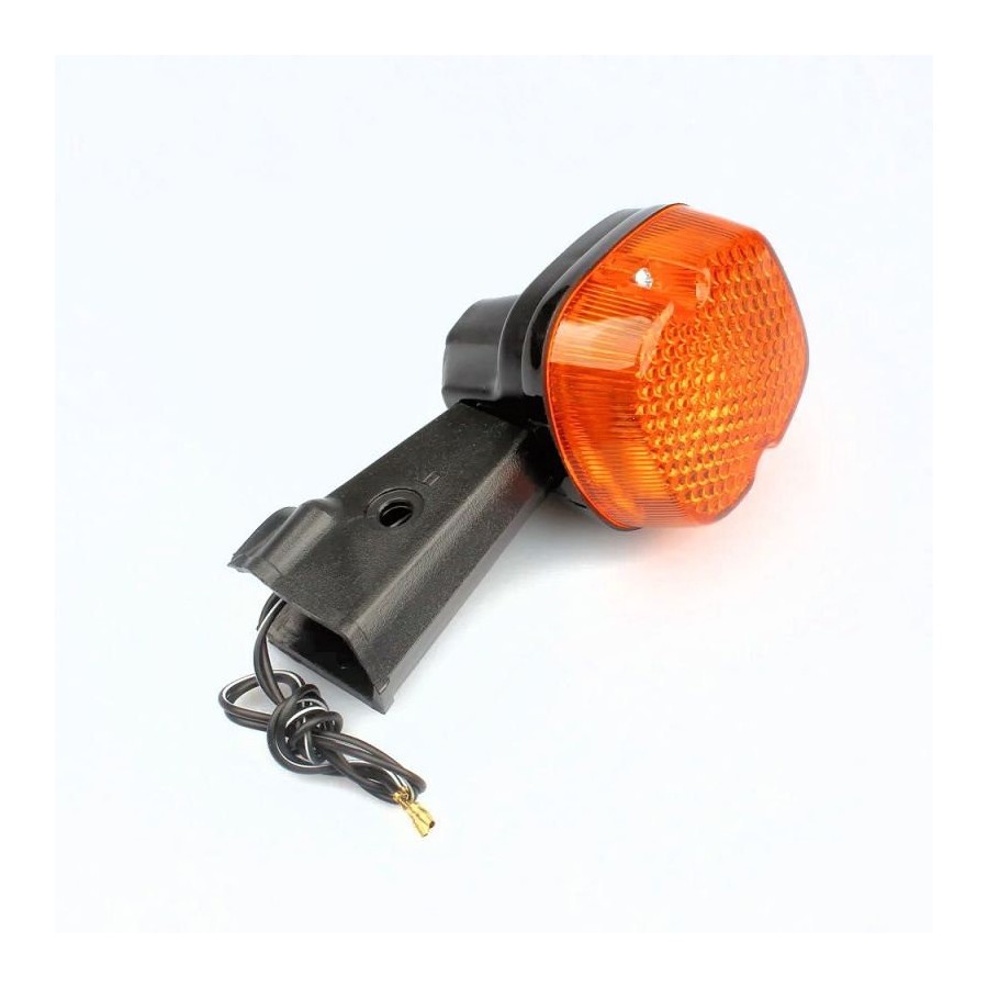 Service Moto Pieces|Clignotant - 6 Volt - (6V) - Chromé - CB50/125 ...|Clignotant|17,80 €