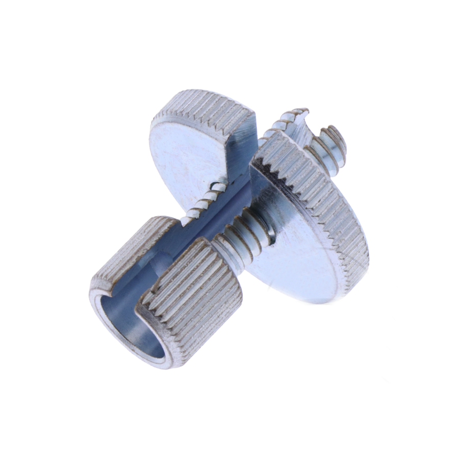 Arret gaine - tendeur de cable - Domino - M8 x1.25 - ø9.10 Arret gaine - tendeur de cable - Domino - M8 x1.25 - ø9.10