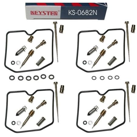 Carburateur - Kit de reparation - Keyster - GSF600 - 2000-2004