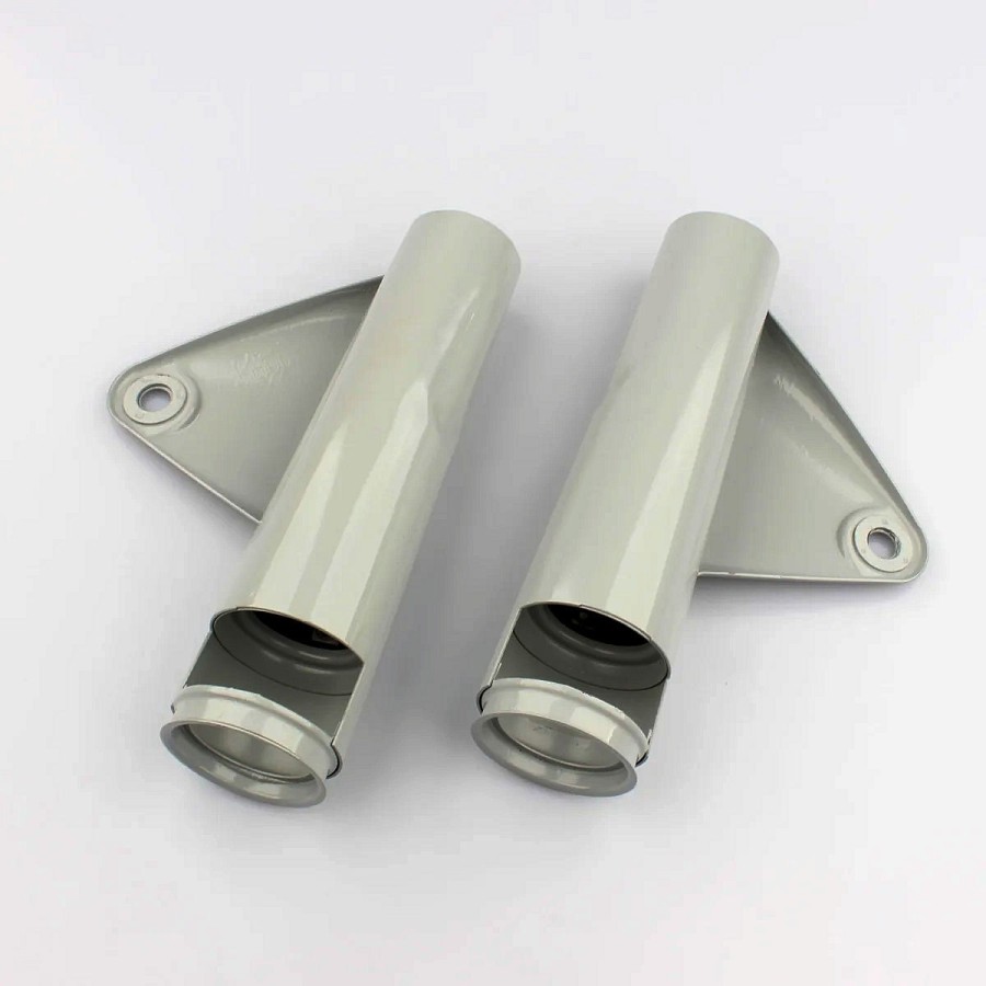 Fourche - Support de phare - Droit + Gauche - CB750 K0-K1
