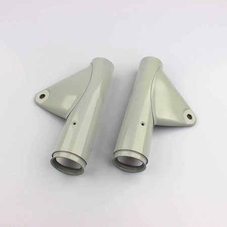 Fourche - Support de phare - Droit + Gauche - CB750 K0-K1