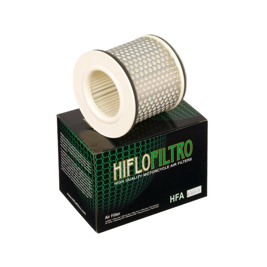 Service Moto Pieces|Filtre a Air - Cylindre Arriere - Hiflofiltro - HFA-3607 - VS600 - VS750 - VS800|Filtre a Air|20,90 €