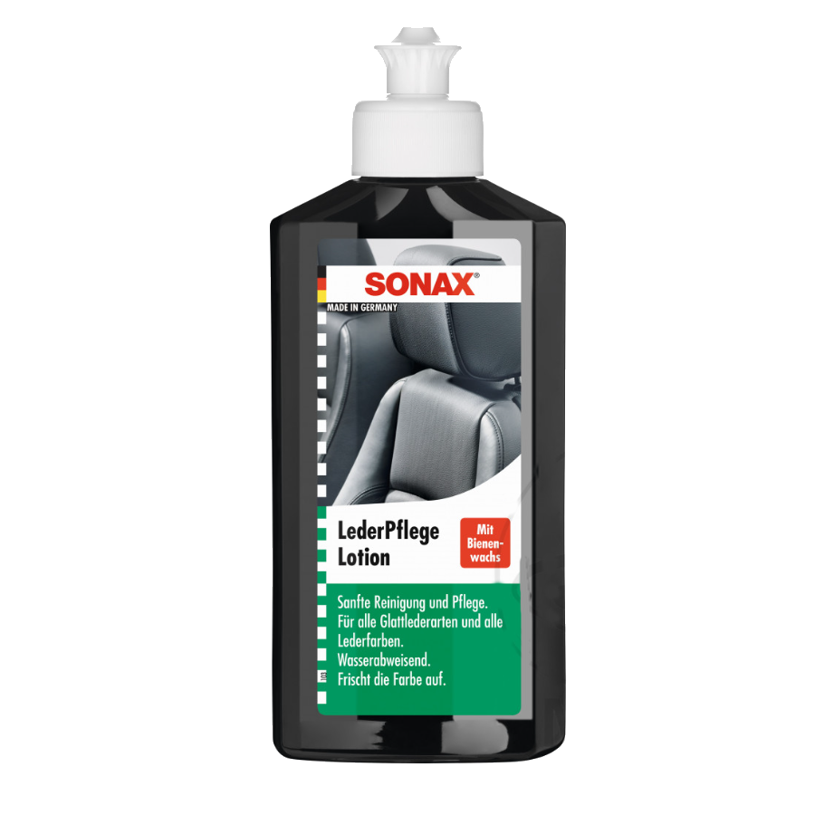 Service Moto Pieces|SONAX - Entretien du Cuir - 250ml|Nettoyant - Spray|19,90 €