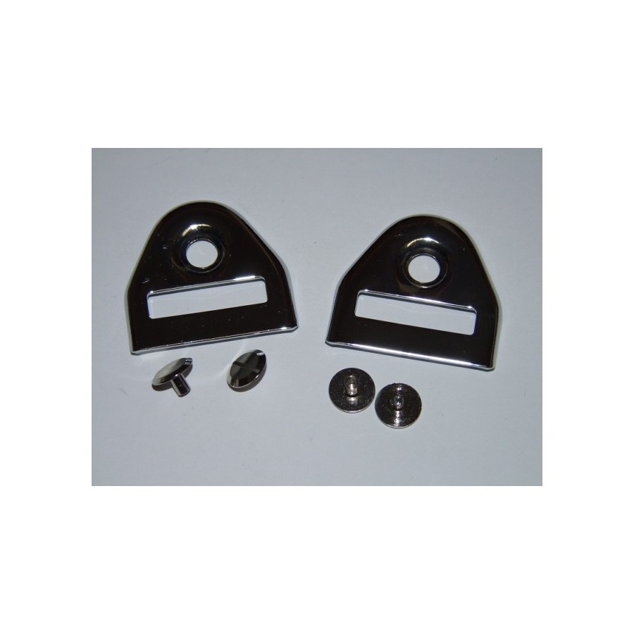 Service Moto Pieces|Boucle  - Passant  - Sangle de selle - CB350F / CB400F|Selle|22,00 €