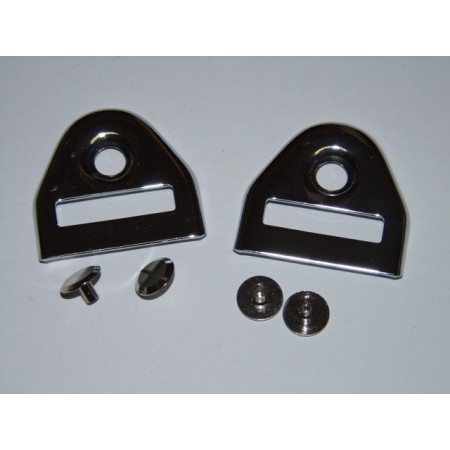 Service Moto Pieces|Boucle  - Passant  - Sangle de selle - CB350F / CB400F|Selle|22,00 €