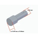 Bequille - roue avant - JMP - Adaptateur de fourche - ø 13-15-16.5-17-18-19-20-21-24-27 mm