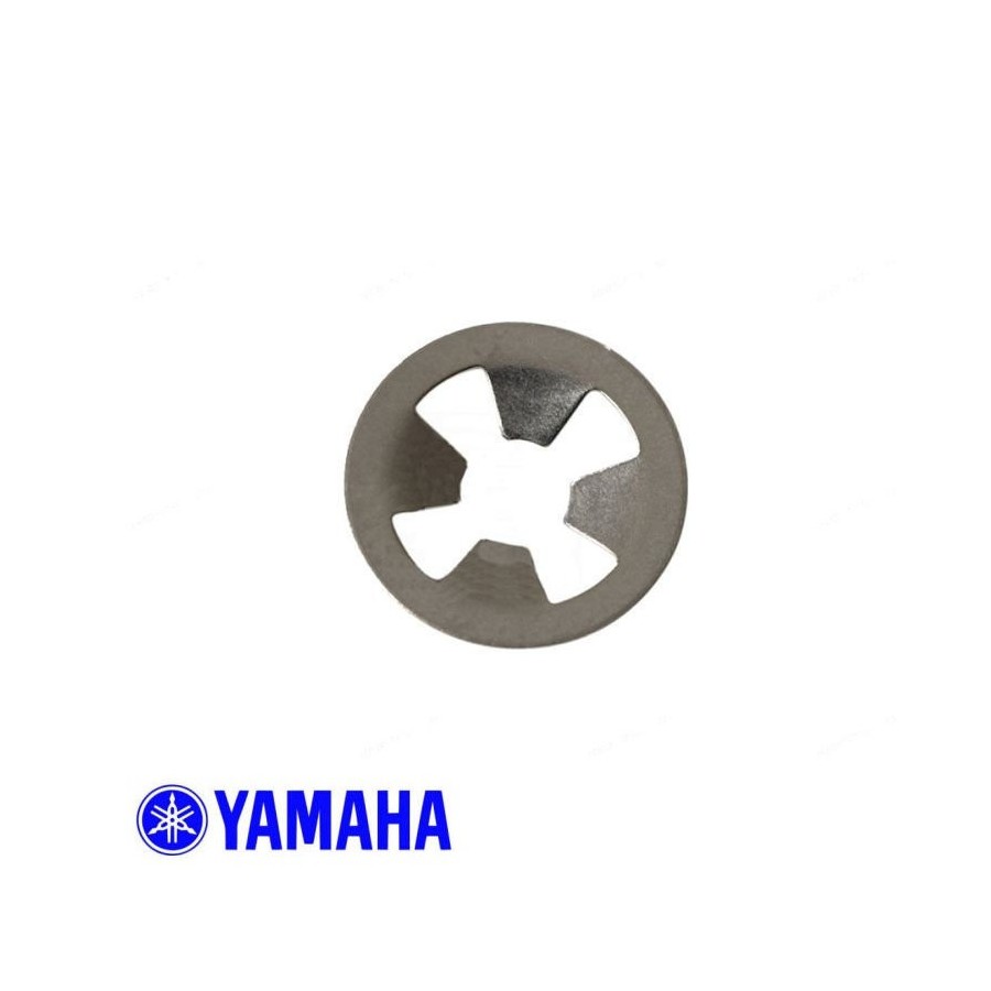 Service Moto Pieces|Reservoir - rondelle de logo - YAMAHA - XS650 SE - 90202-04003|1975 - XS650 - (447)|1,40 €