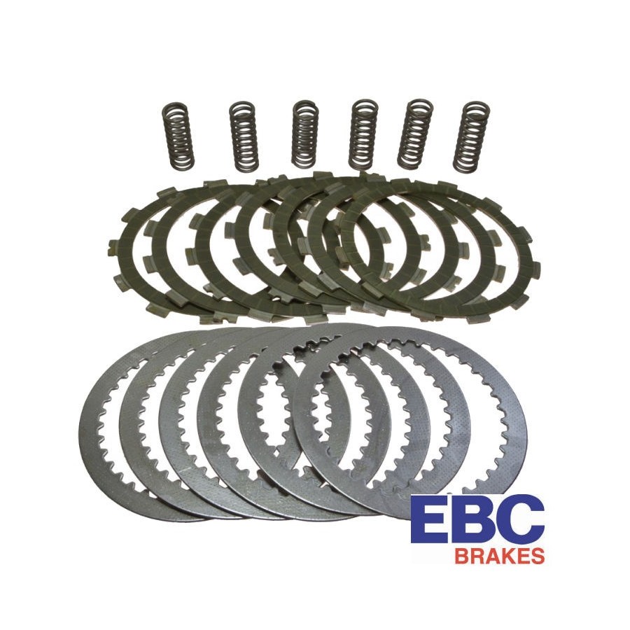 Embrayage - Kit Disques garnis - KEVLAR .... SV650 (1999-2002)