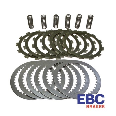 Embrayage - Kit Disques garnis - KEVLAR .... SV650 (1999-2002)