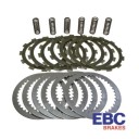 Embrayage - Kit Disques garnis - KEVLAR .... SV650 (1999-2002)