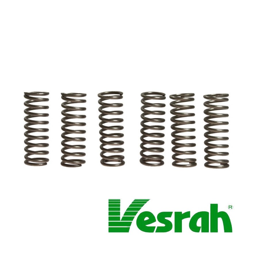 Service Moto Pieces|Embrayage - Ressort - Vesrah - SV650|Disque - Garni - Lisse |20,10 €