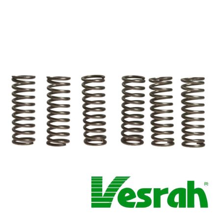 Service Moto Pieces|Embrayage - Ressort - Vesrah - SV650|Disque - Garni - Lisse |20,10 €