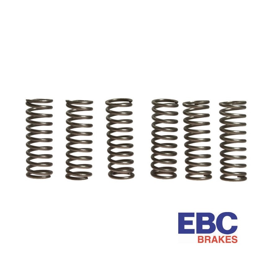 Service Moto Pieces|Embrayage - Disque Garni - EBC - CARBONE - VFR750 - CBF/R 600/900 - ..... CB600F - ...|Disque - Garni - Lisse |112,00 €