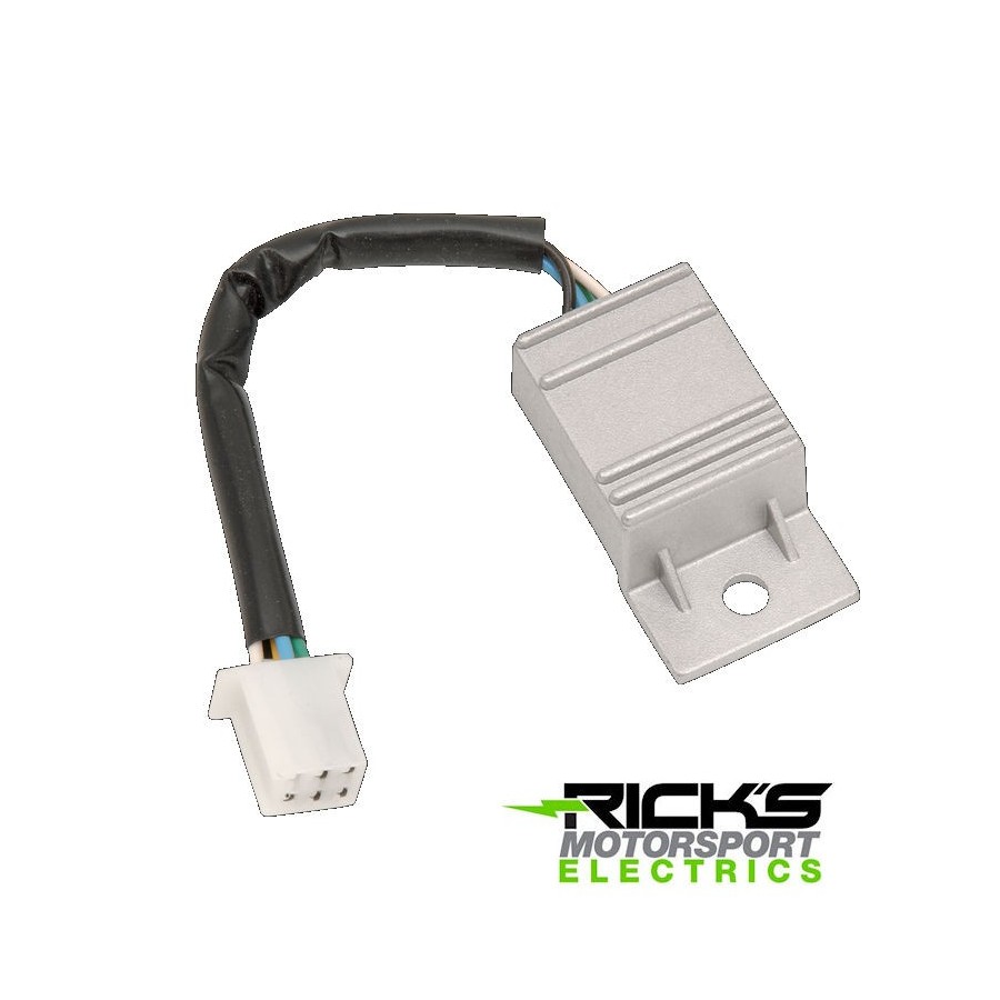 Unite de commande - CDI - OKI - Boitier transistorisé (x1) - adaptable - 30400-425-154 Unite de commande - CDI - OKI - Boitier transistorisé (x1) - adaptable - 30400-425-154