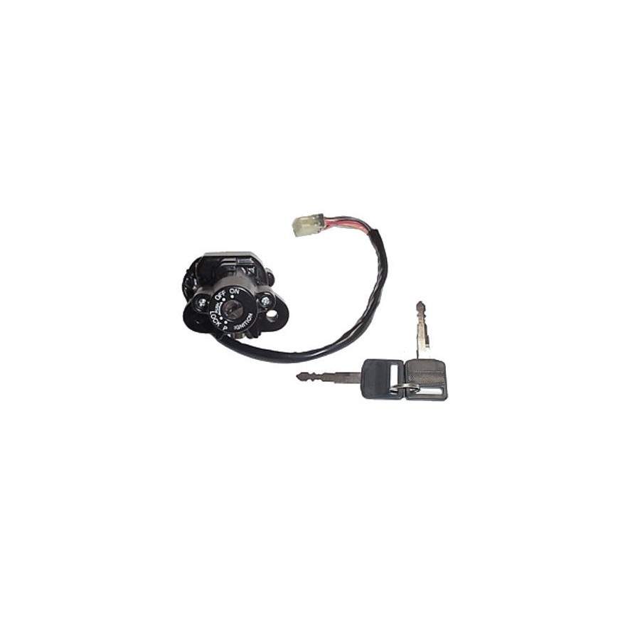 Contacteur a Clef - Neiman - GSXR750 - GSF600 - GSX600-750 - TL1000R - GZ125 .... 37100-46E21 Contacteur a Clef - Neiman - GSXR750 - GSF600 - GSX600-750 - TL1000R - GZ125 .... 37100-46E21