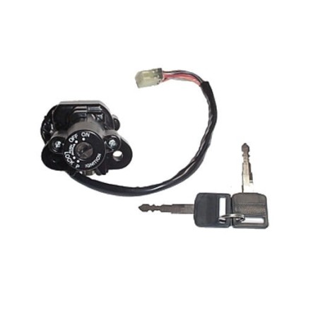 Contacteur a Clef - Neiman -  GSXR750 -  GSF600 - GSX600-750 - TL1000R - GZ125 .... 37100-46E21