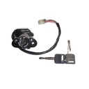 Contacteur a Clef - Neiman -  GSXR750 -  GSF600 - GSX600-750 - TL1000R - GZ125 .... 37100-46E21