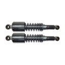Amortisseur - Chrome - Oeillet/Oeillet - 62100-05330 - GN125