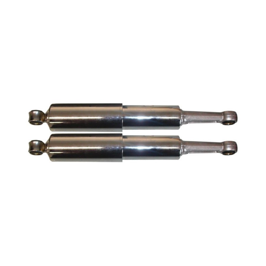 Amortisseur - 335mm - C50 - C70 - C90 Cub - Chrome Amortisseur - 335mm - C50 - C70 - C90 Cub - Chrome