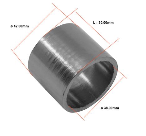 Service Moto Pieces|Guidon - Support de levier embrayage - (cocote)|Maitre cylindre - recepteur|62,30 €