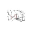 Joint Torique - Carter - filtre a air - .... - ø 63.50 x2.00 mm