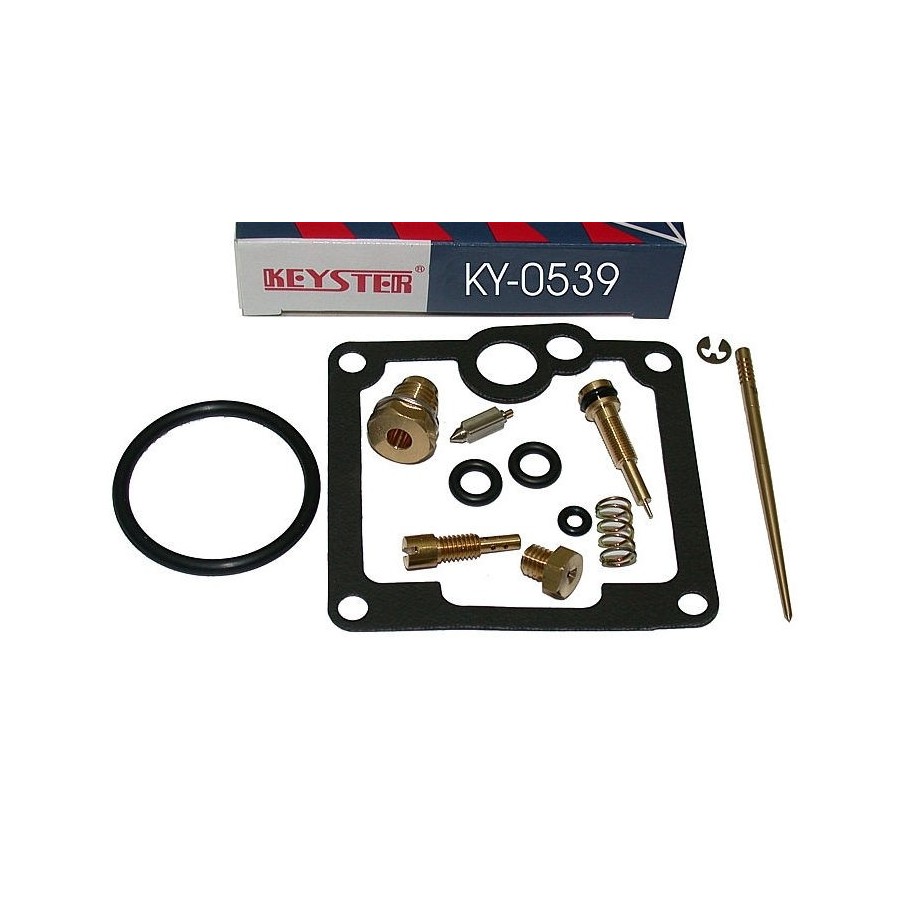 Carburateur - Kit de refection - SR125 (10F) - TW125 (DE011)