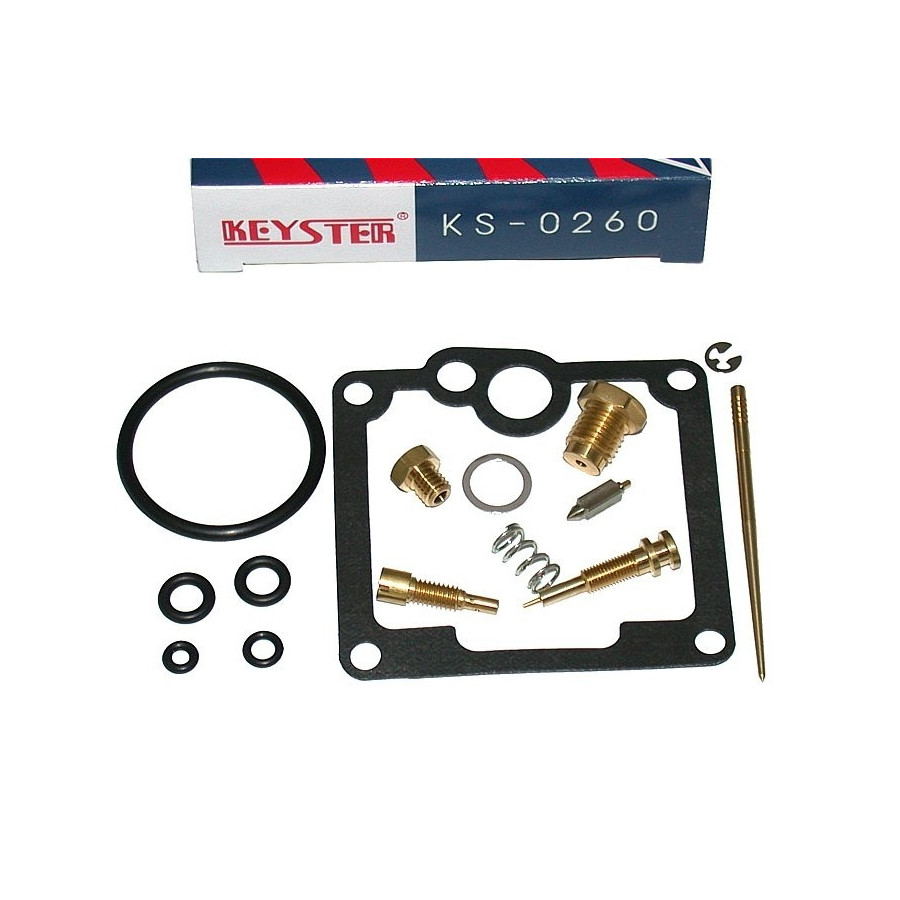 Carburateur - Kit de refection - DR125 (DF41A) Carburateur - Kit de refection - DR125 (DF41A)
