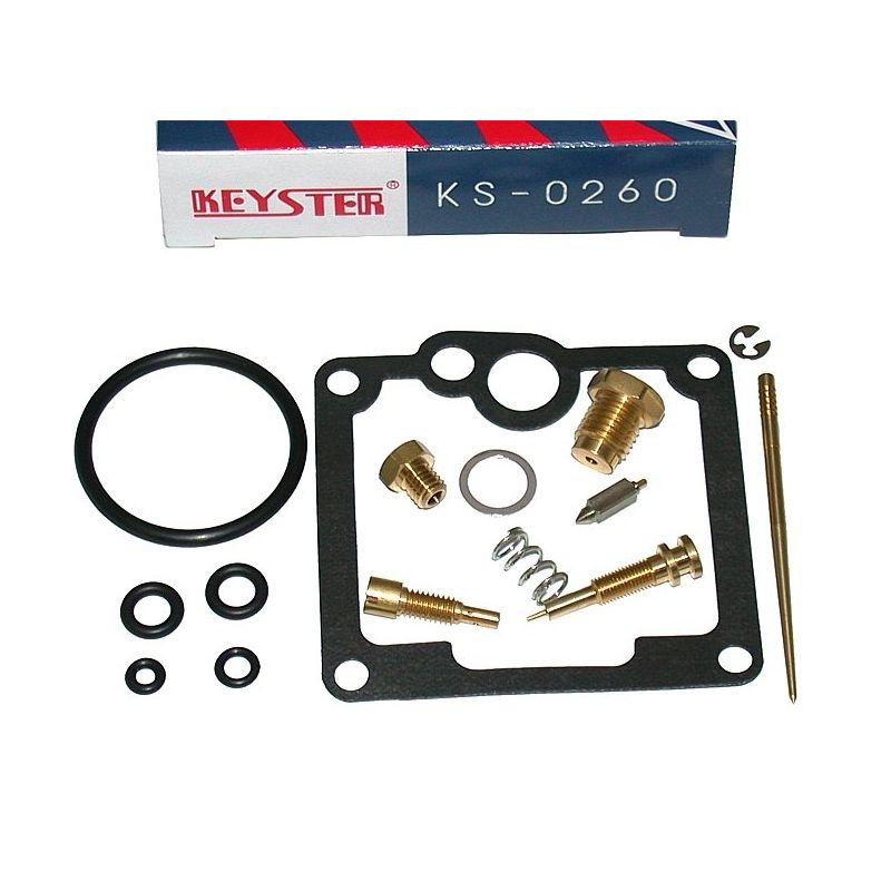 Service Moto Pieces|Carburateur - Kit de refection - DR125 (DF41A)|Kit Yamaha|29,90 €