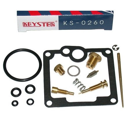 Service Moto Pieces|Carburateur - Kit de refection - DR125 (DF41A)|Kit Yamaha|29,90 €